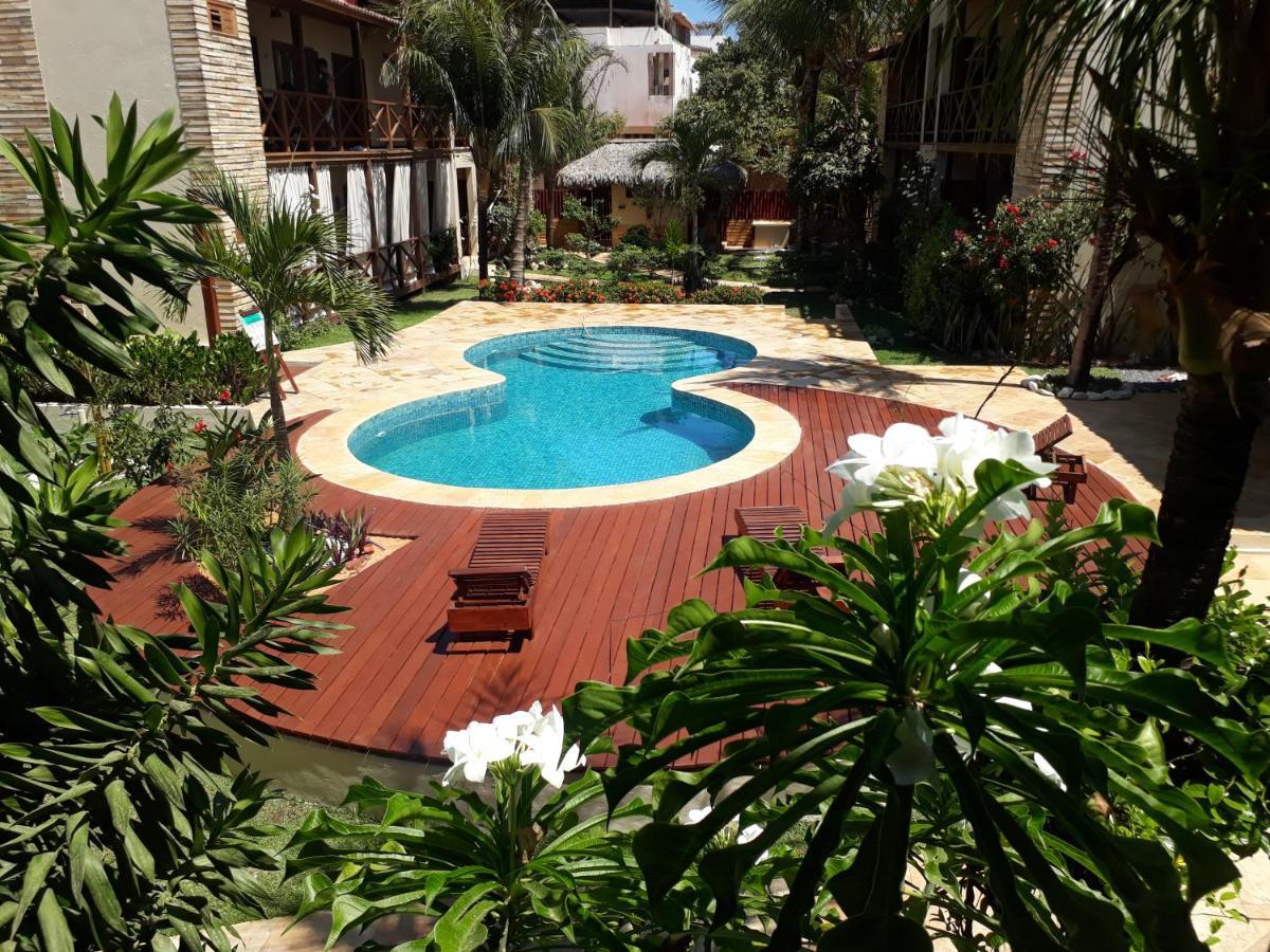 Serrote Breezes Apartamento 04 Jijoca de Jericoacoara Εξωτερικό φωτογραφία