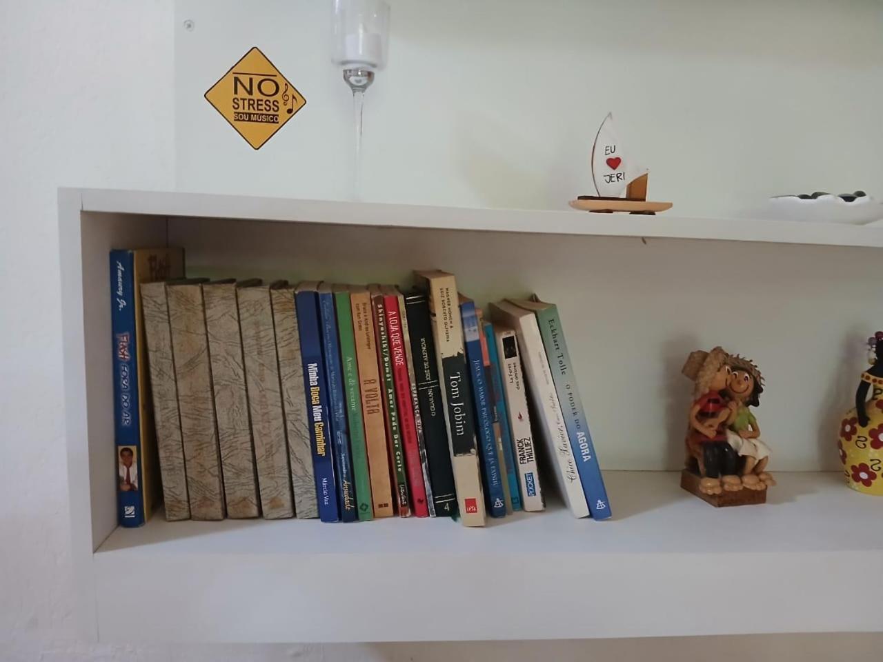 Serrote Breezes Apartamento 04 Jijoca de Jericoacoara Εξωτερικό φωτογραφία