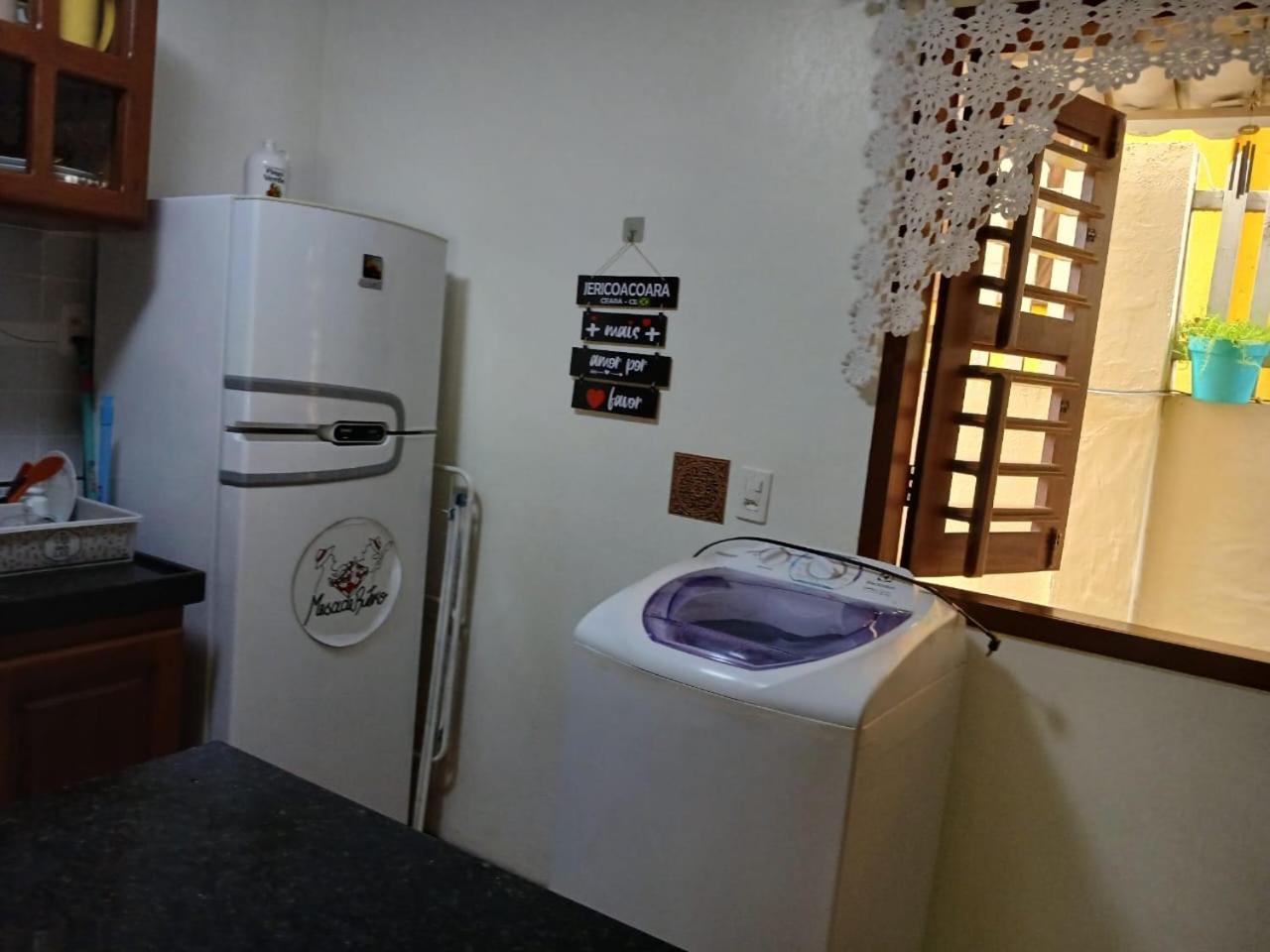 Serrote Breezes Apartamento 04 Jijoca de Jericoacoara Εξωτερικό φωτογραφία